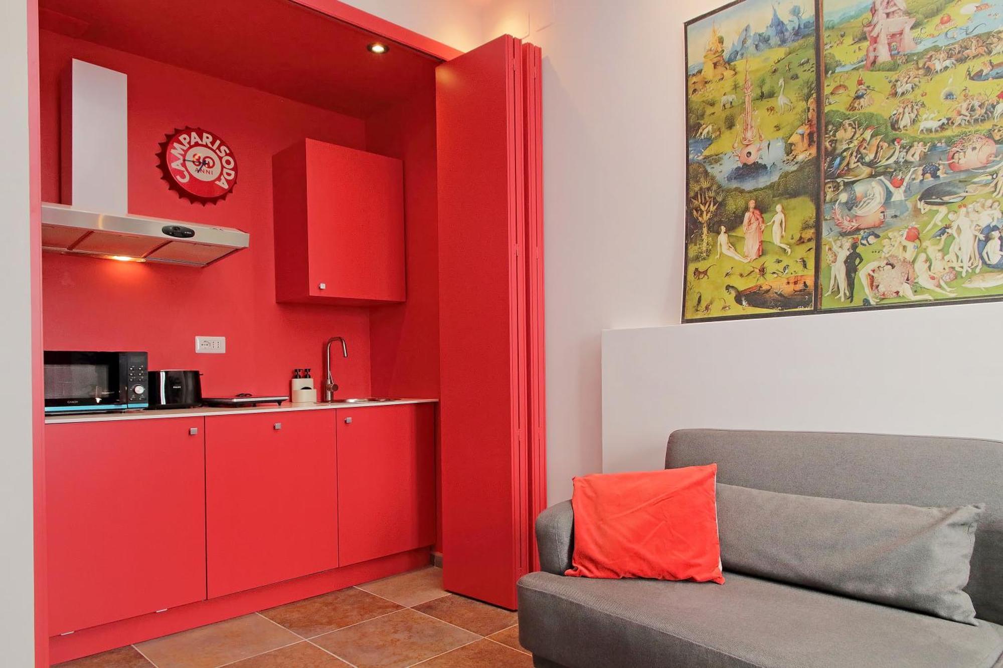 Suity I Monkeys Apartment Řím Exteriér fotografie