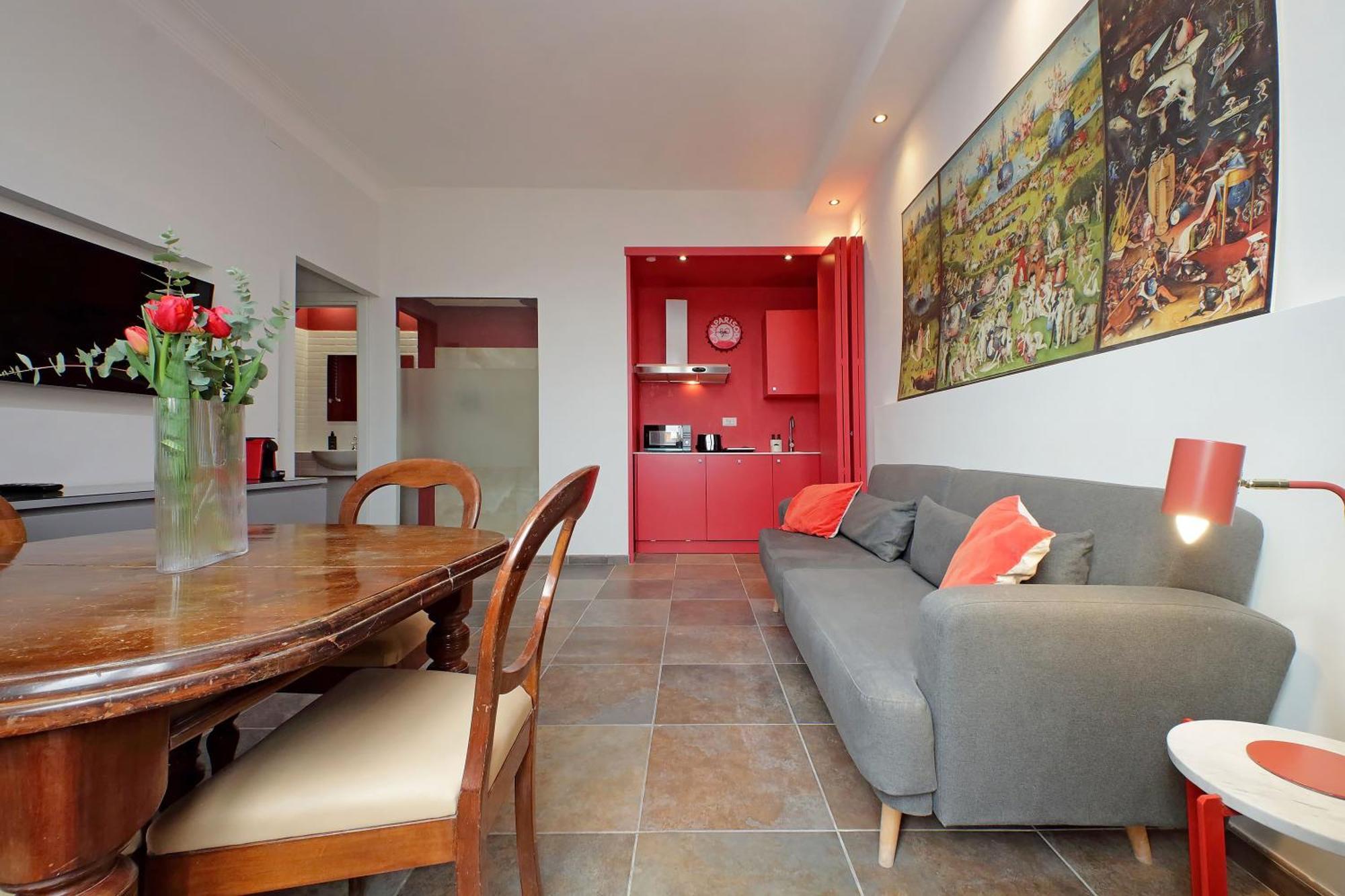 Suity I Monkeys Apartment Řím Exteriér fotografie