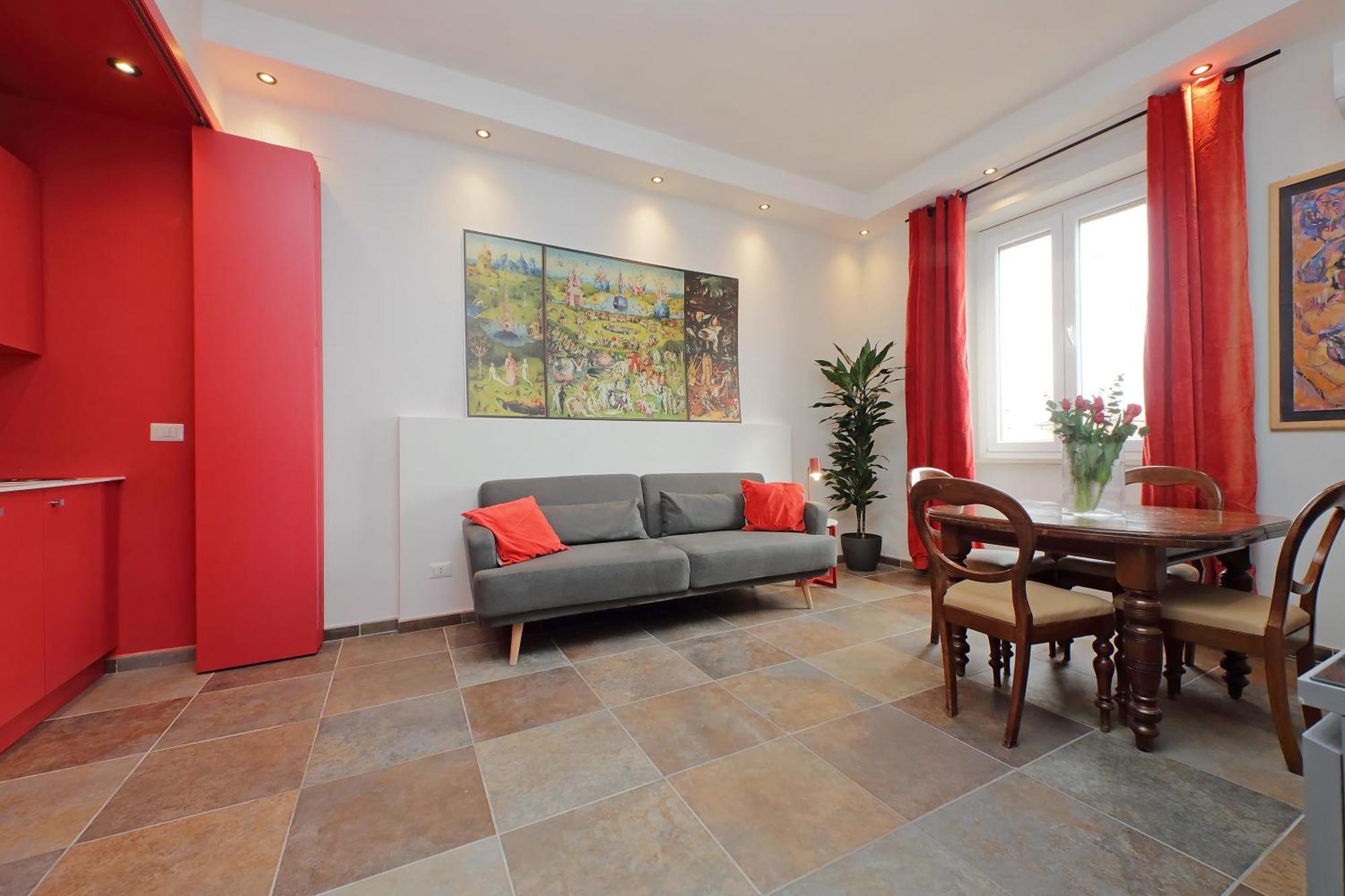 Suity I Monkeys Apartment Řím Exteriér fotografie