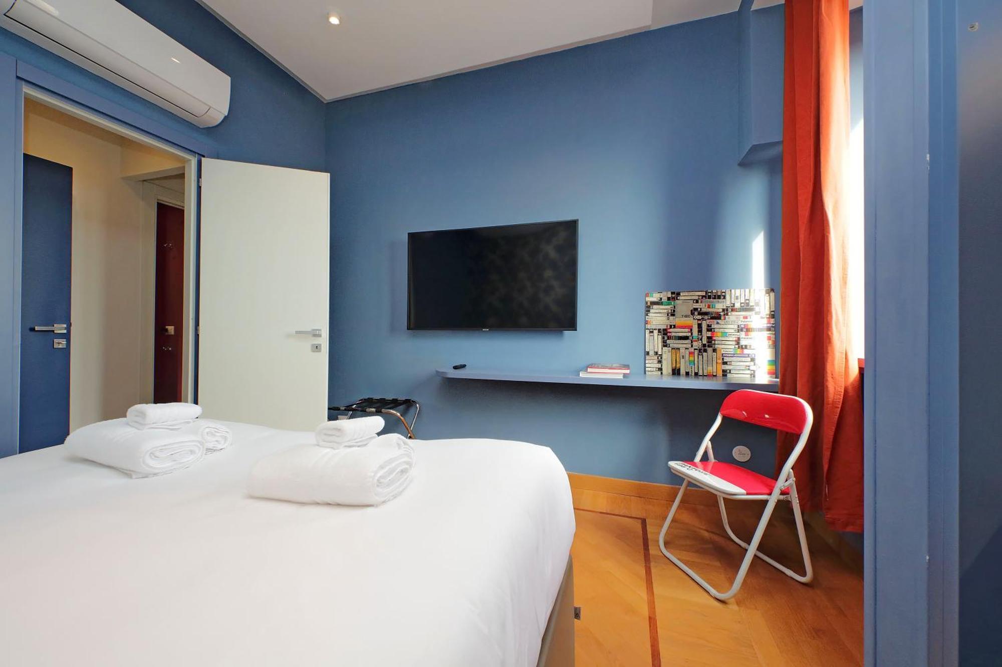 Suity I Monkeys Apartment Řím Exteriér fotografie