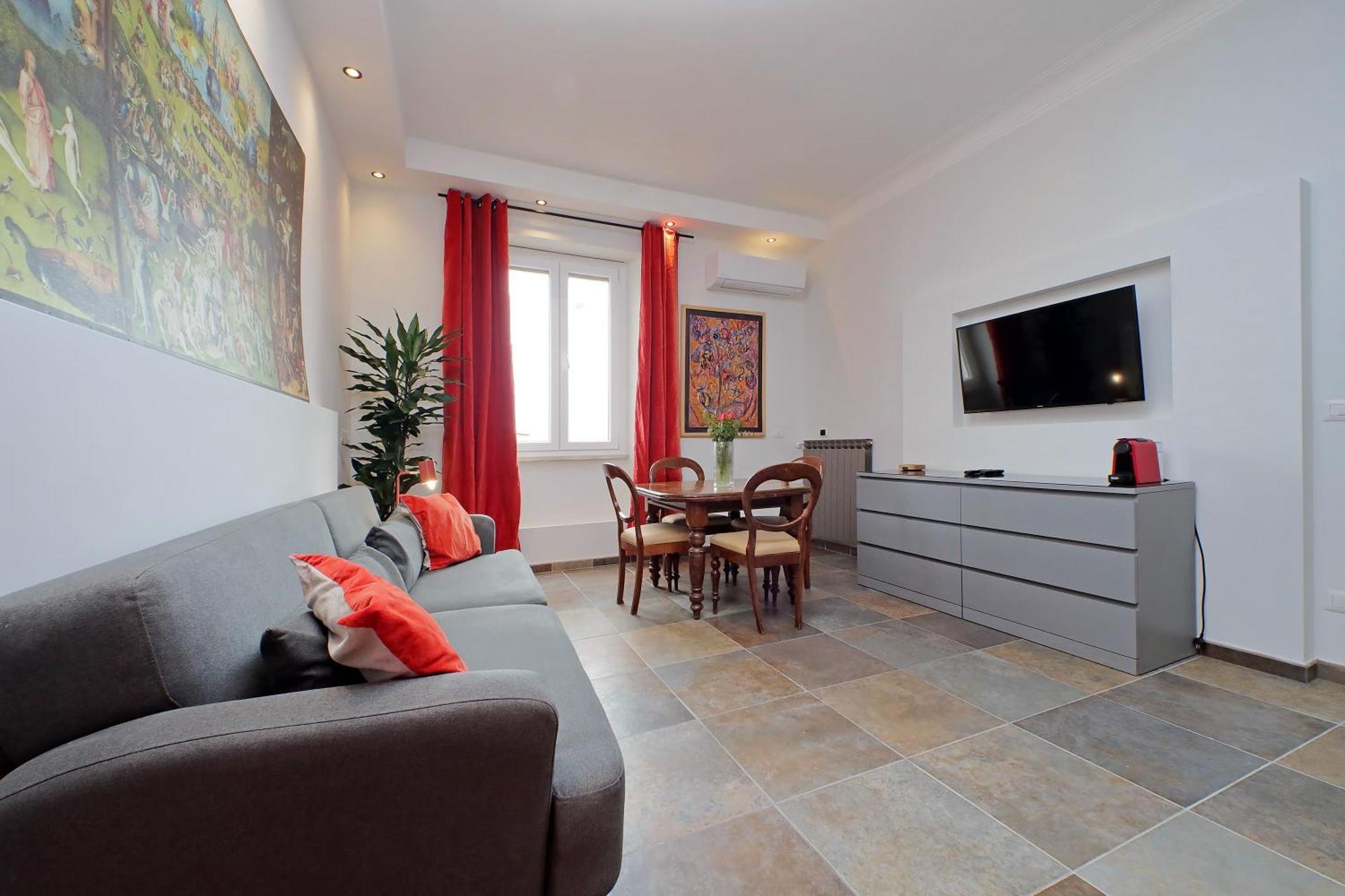 Suity I Monkeys Apartment Řím Exteriér fotografie