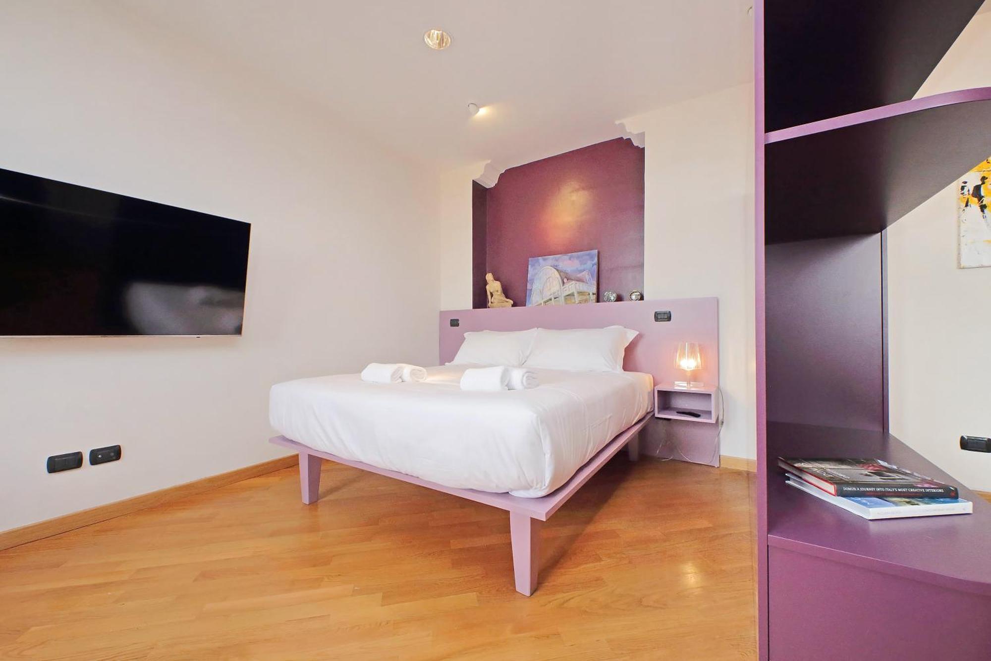 Suity I Monkeys Apartment Řím Pokoj fotografie